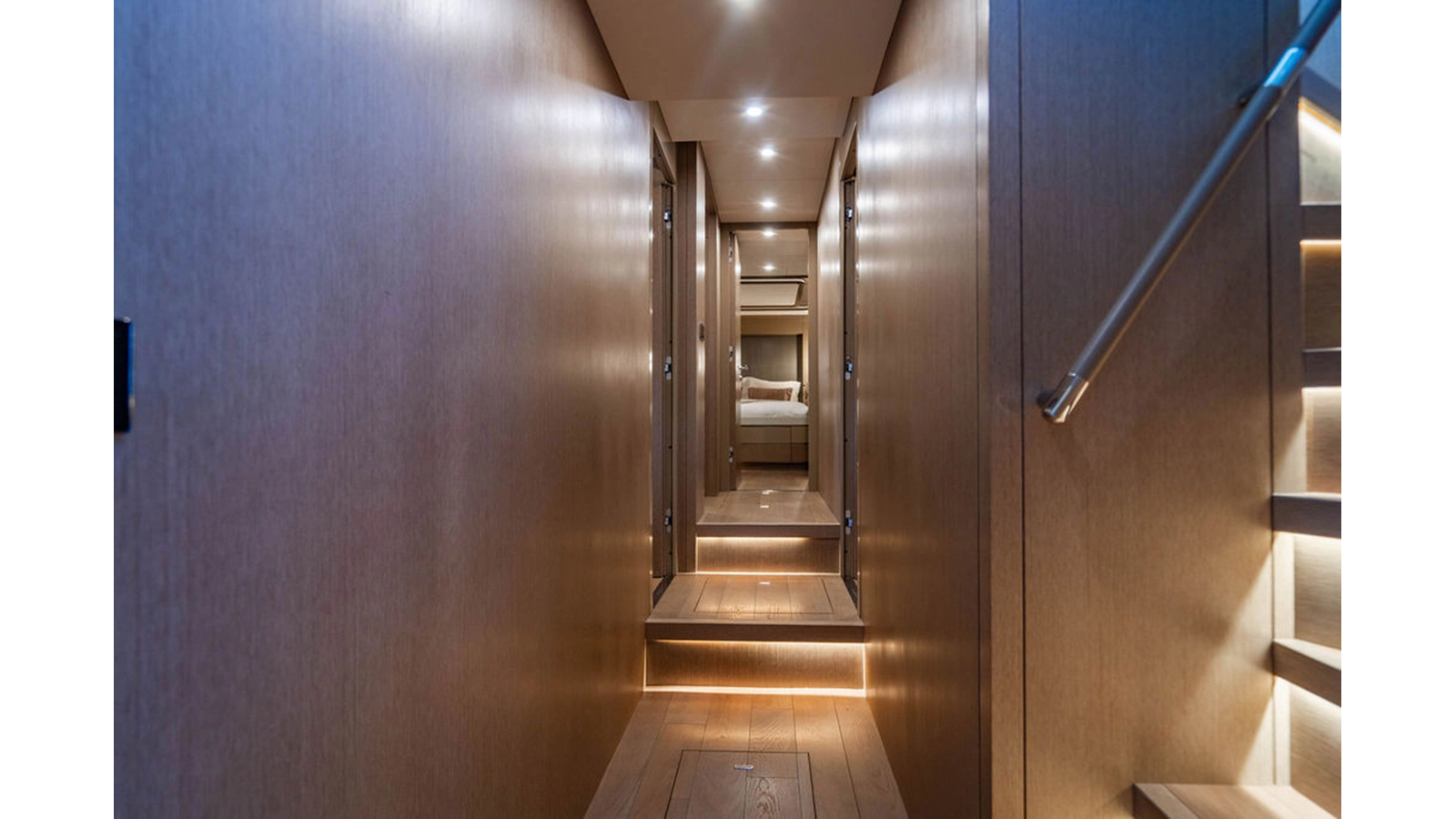 Sirena Yachts, Finland Motor Yacht NIVASA For Sale