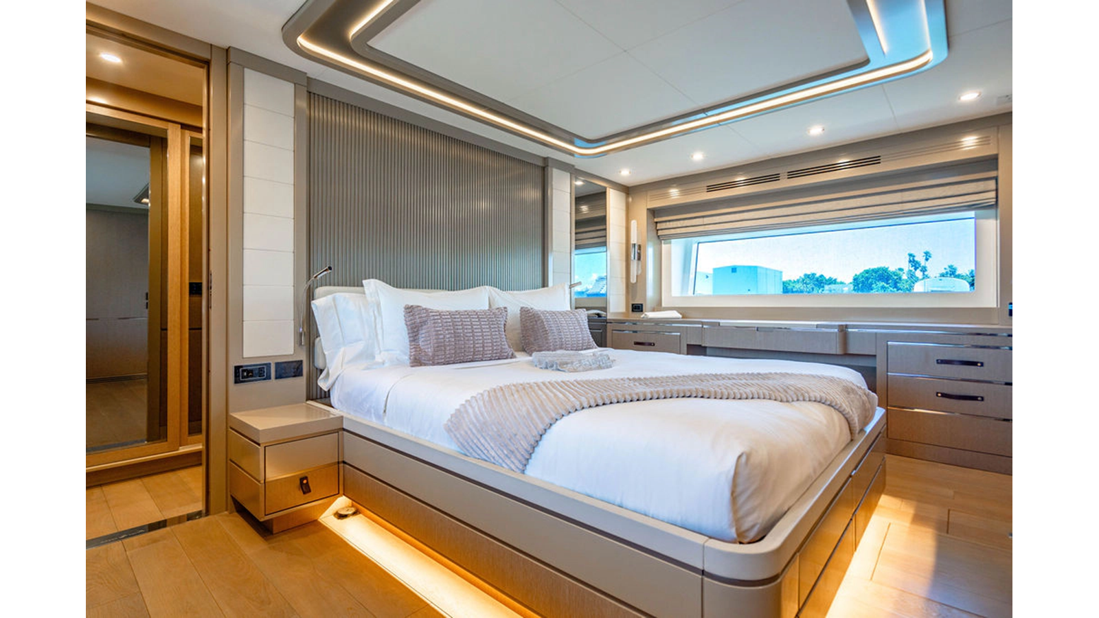 Sirena Yachts, Finland Motor Yacht NIVASA For Sale