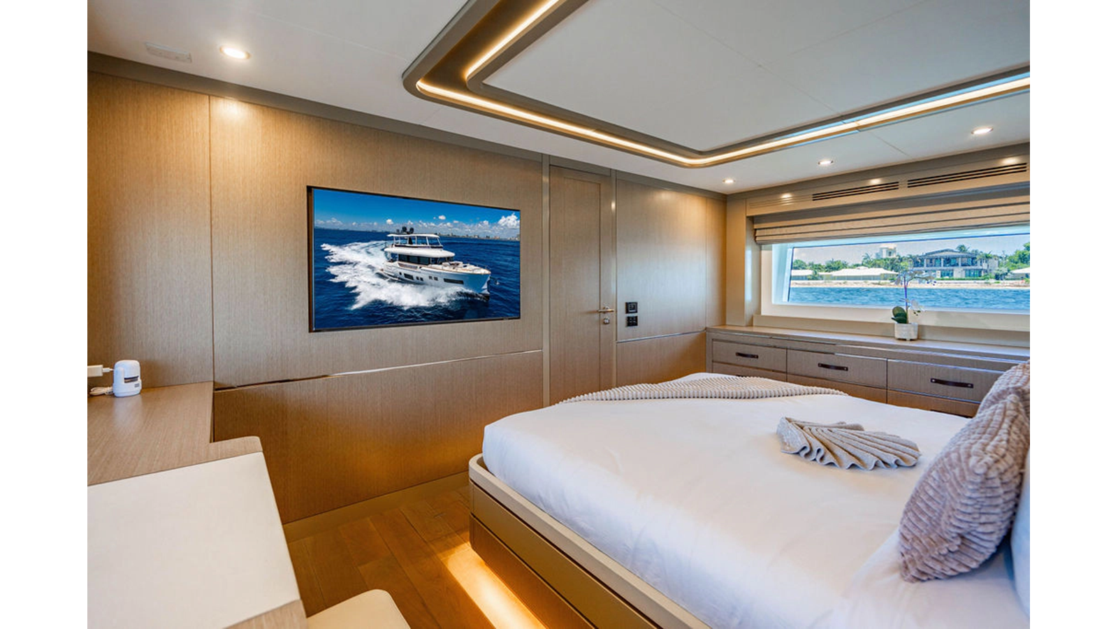 Sirena Yachts, Finland Motor Yacht NIVASA For Sale
