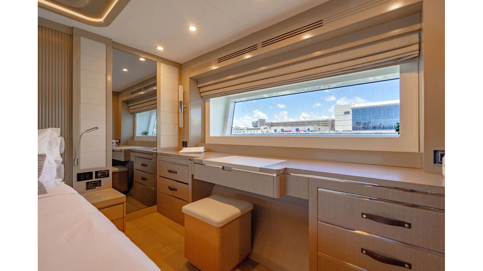 Sirena Yachts, Finland Motor Yacht NIVASA For Sale