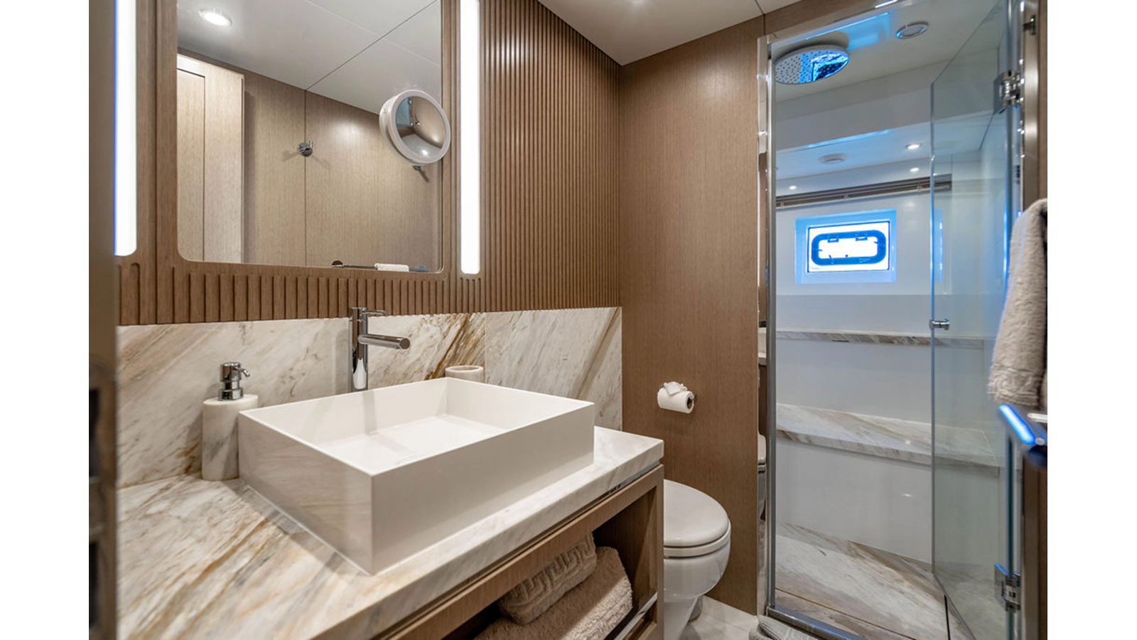 Sirena Yachts, Finland Motor Yacht NIVASA For Sale