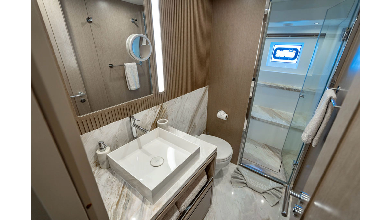 Sirena Yachts, Finland Motor Yacht NIVASA For Sale