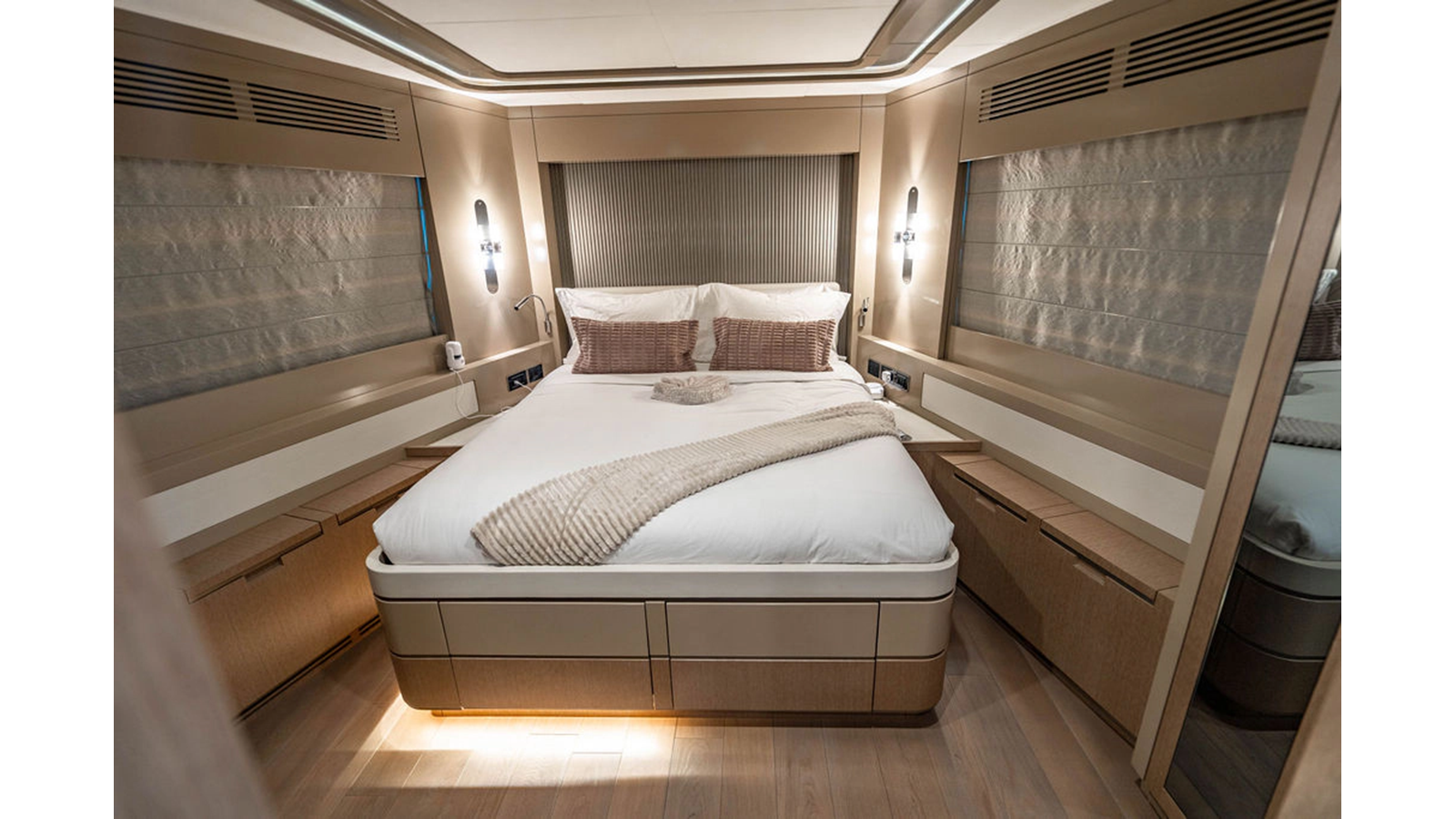 Sirena Yachts, Finland Motor Yacht NIVASA For Sale