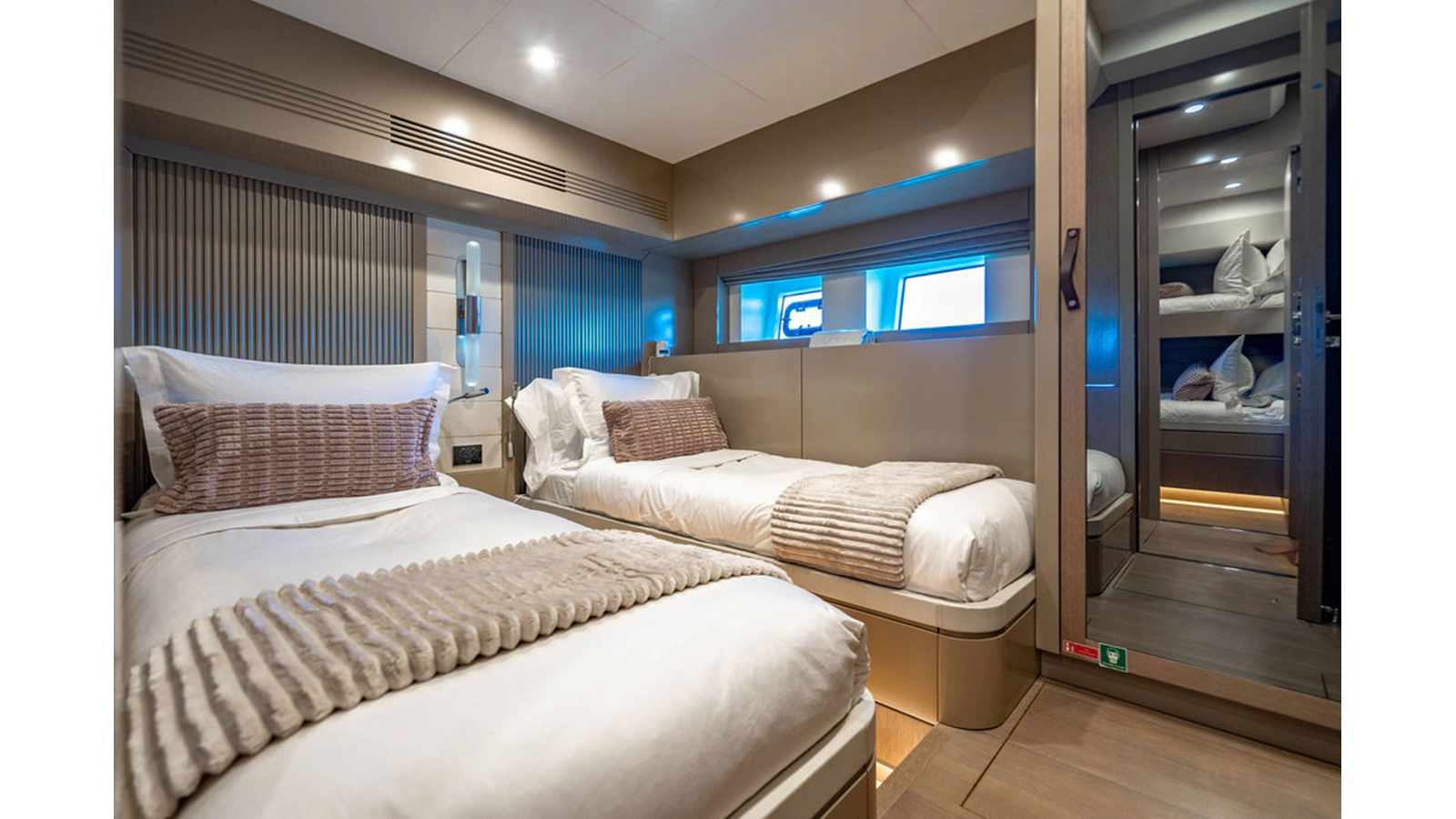 Sirena Yachts, Finland Motor Yacht NIVASA For Sale