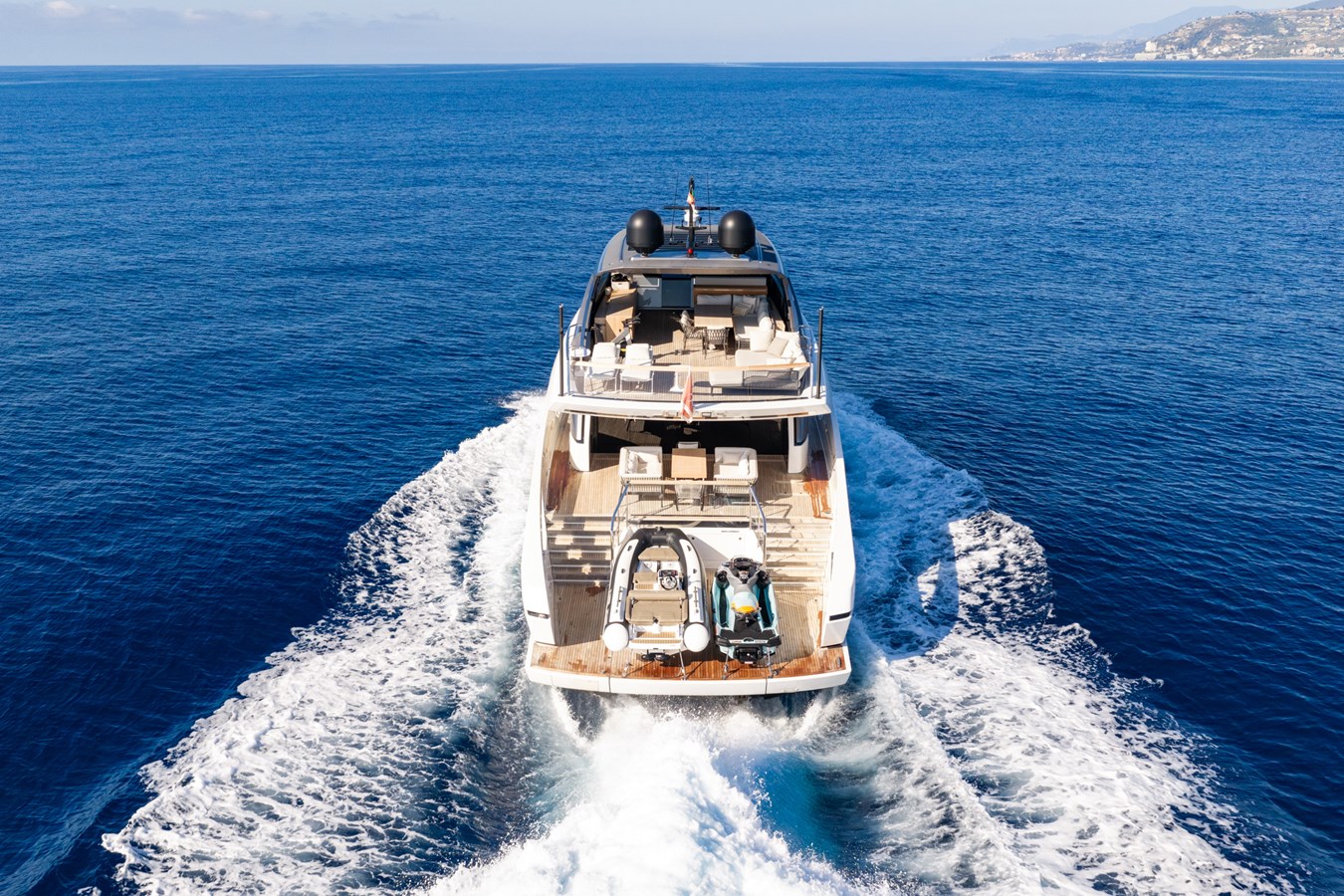 Sanlorenzo Yachts Motor Yacht JUNIOR For Sale