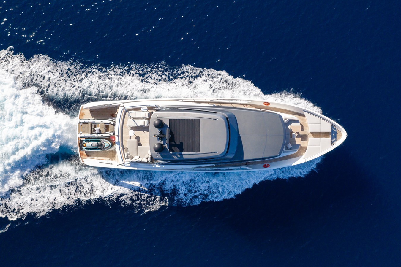 Sanlorenzo Yachts Motor Yacht JUNIOR For Sale
