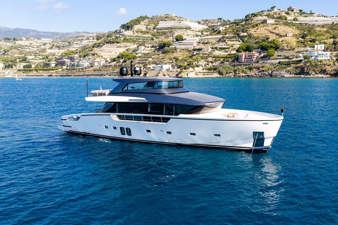 Sanlorenzo Yachts Motor Yacht JUNIOR For Sale