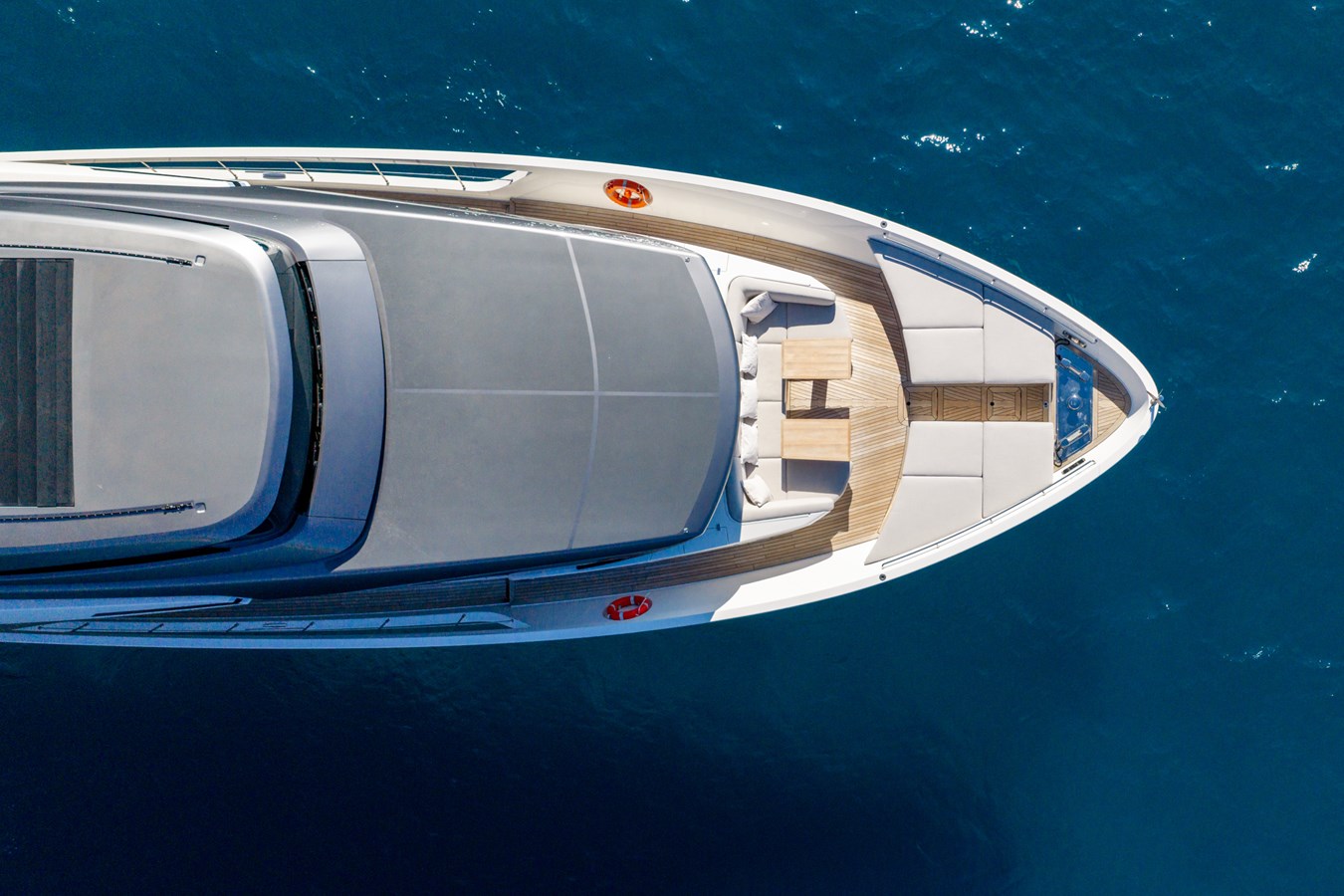 Sanlorenzo Yachts Motor Yacht JUNIOR For Sale