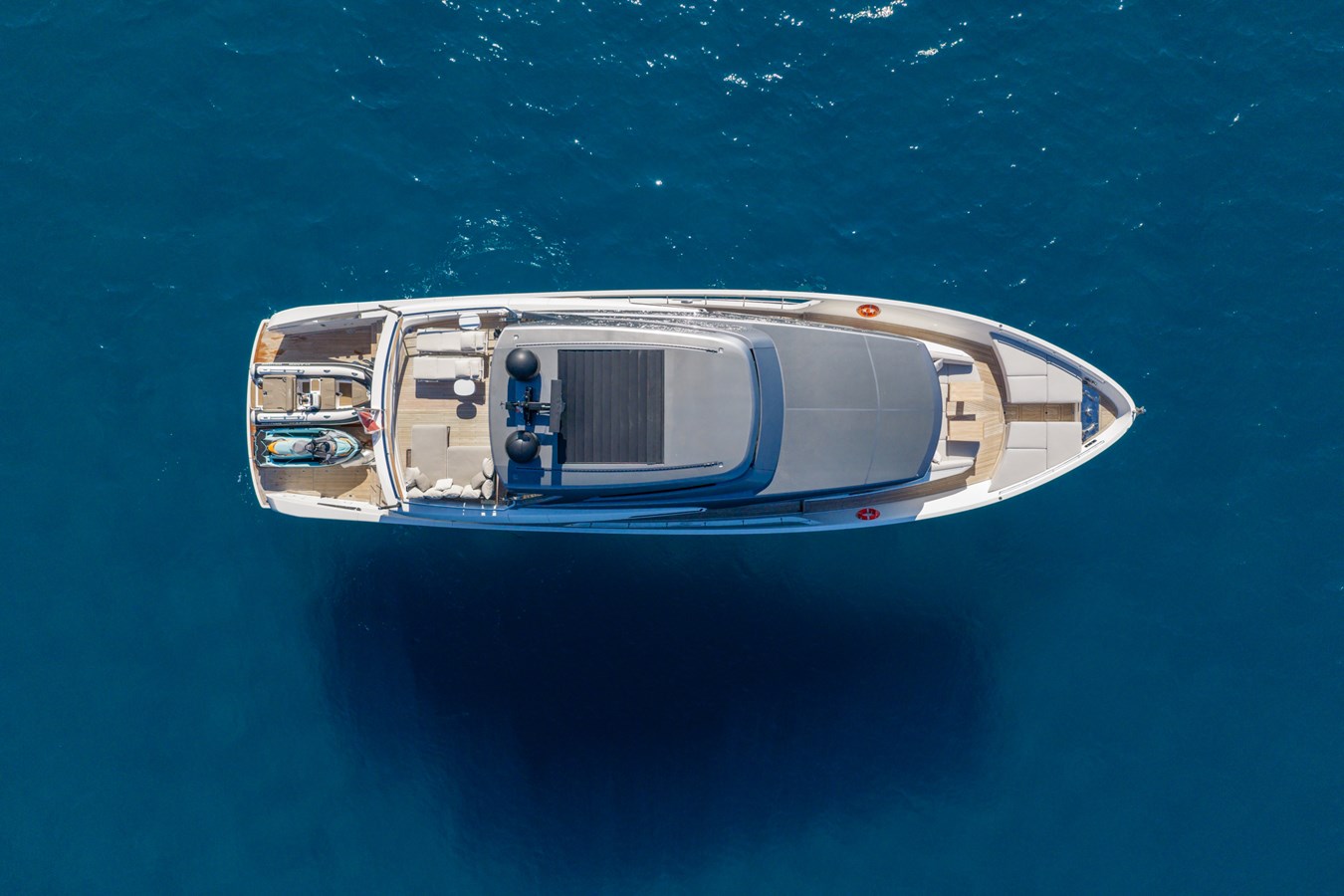 Sanlorenzo Yachts Motor Yacht JUNIOR For Sale