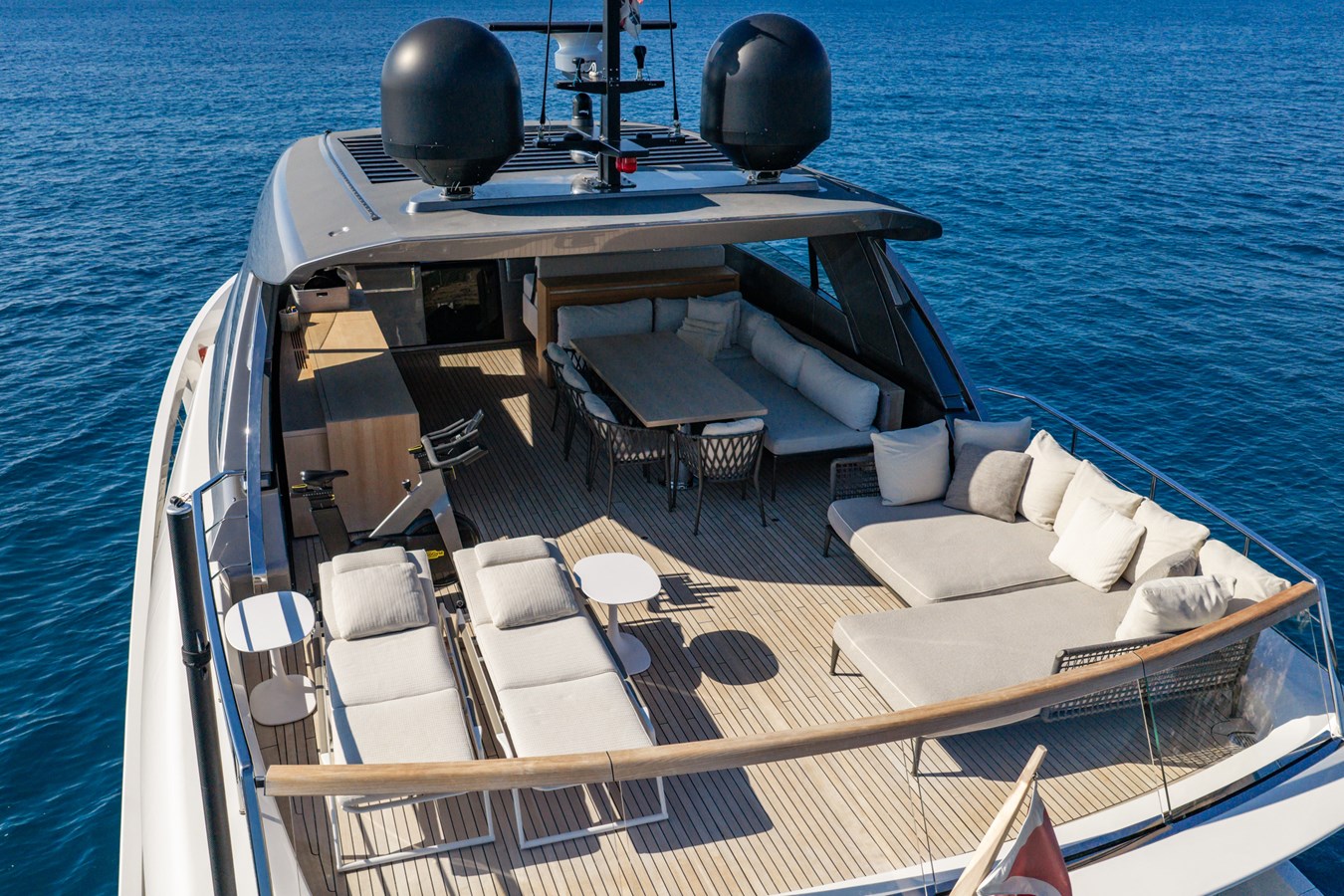Sanlorenzo Yachts Motor Yacht JUNIOR For Sale