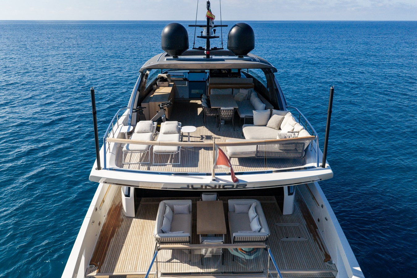 Sanlorenzo Yachts Motor Yacht JUNIOR For Sale