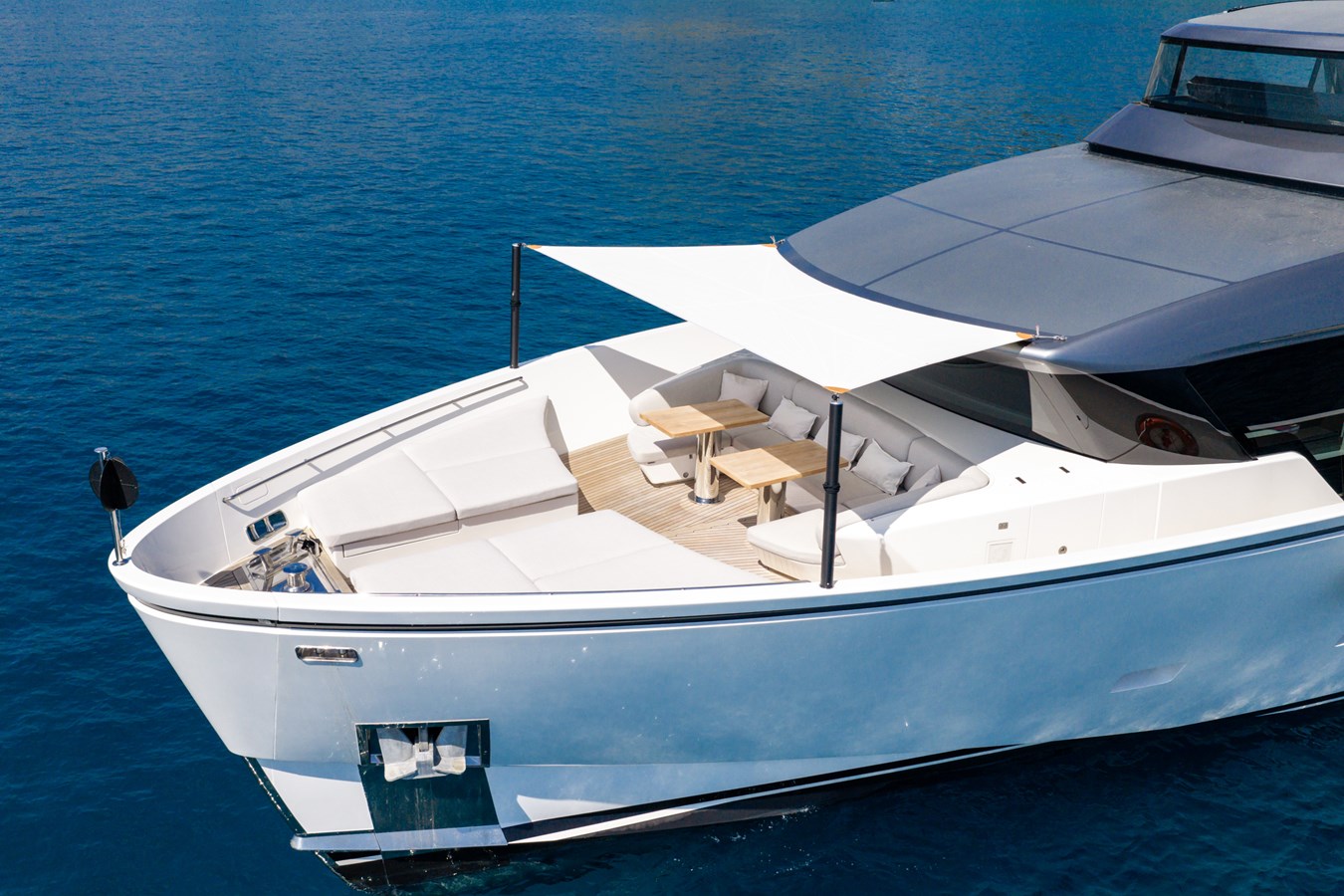 Sanlorenzo Yachts Motor Yacht JUNIOR For Sale
