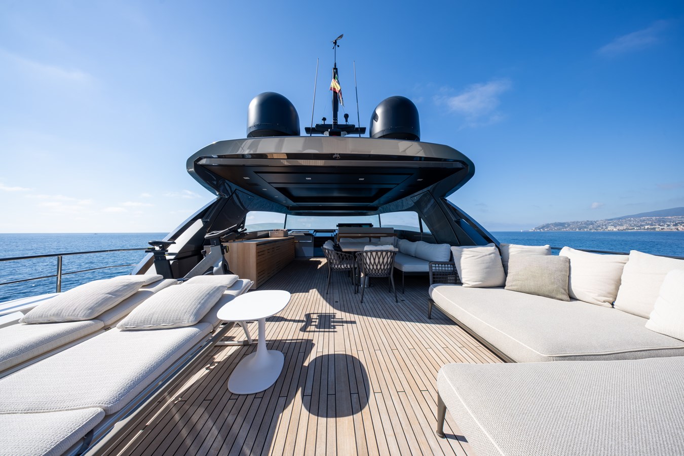 Sanlorenzo Yachts Motor Yacht JUNIOR For Sale