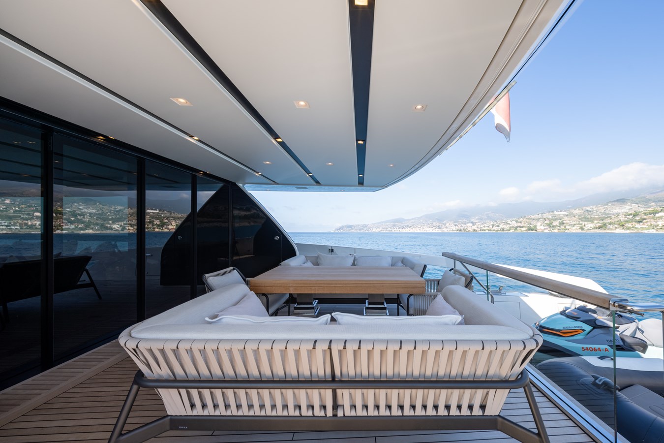 Sanlorenzo Yachts Motor Yacht JUNIOR For Sale