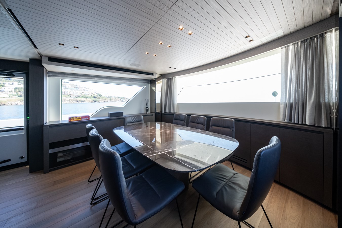 Sanlorenzo Yachts Motor Yacht JUNIOR For Sale