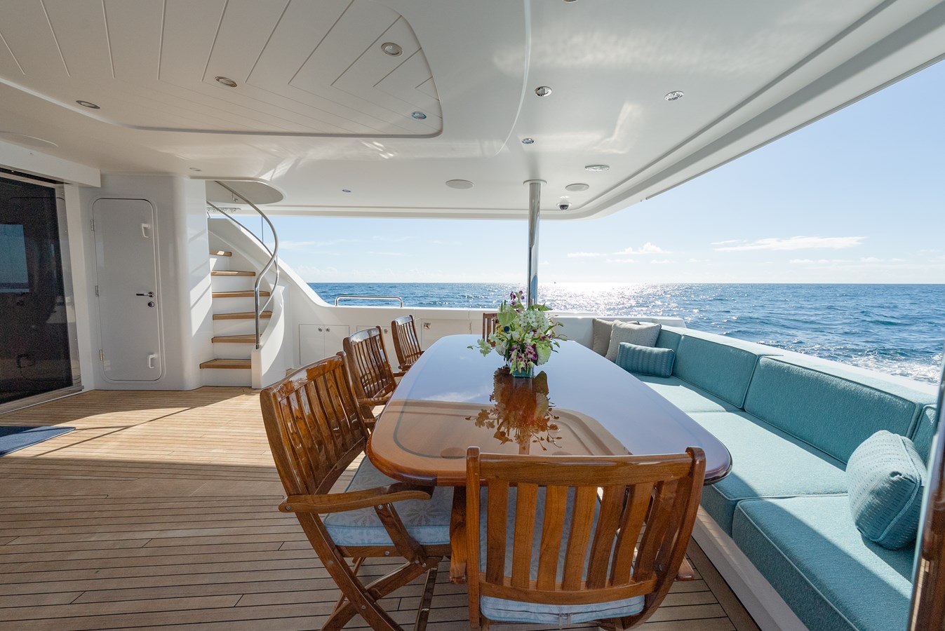 Westport Motor Yacht DETERMINATION For Sale