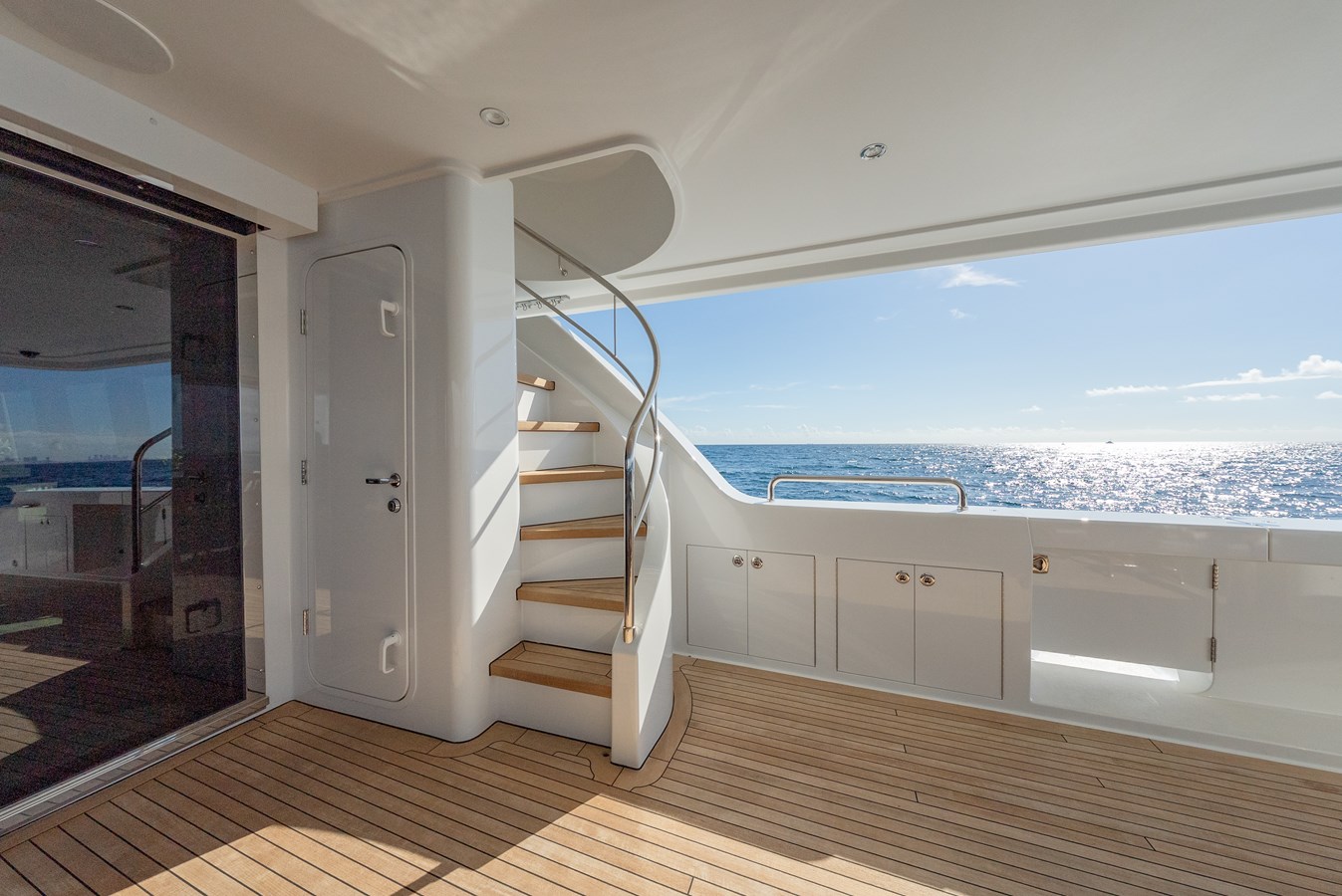 Westport Motor Yacht DETERMINATION For Sale