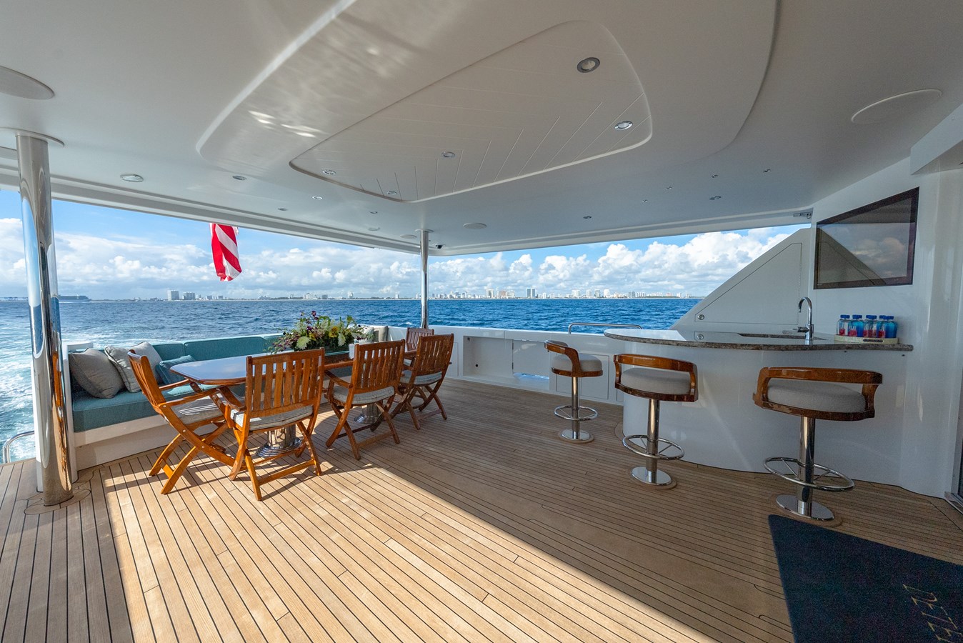 Westport Motor Yacht DETERMINATION For Sale