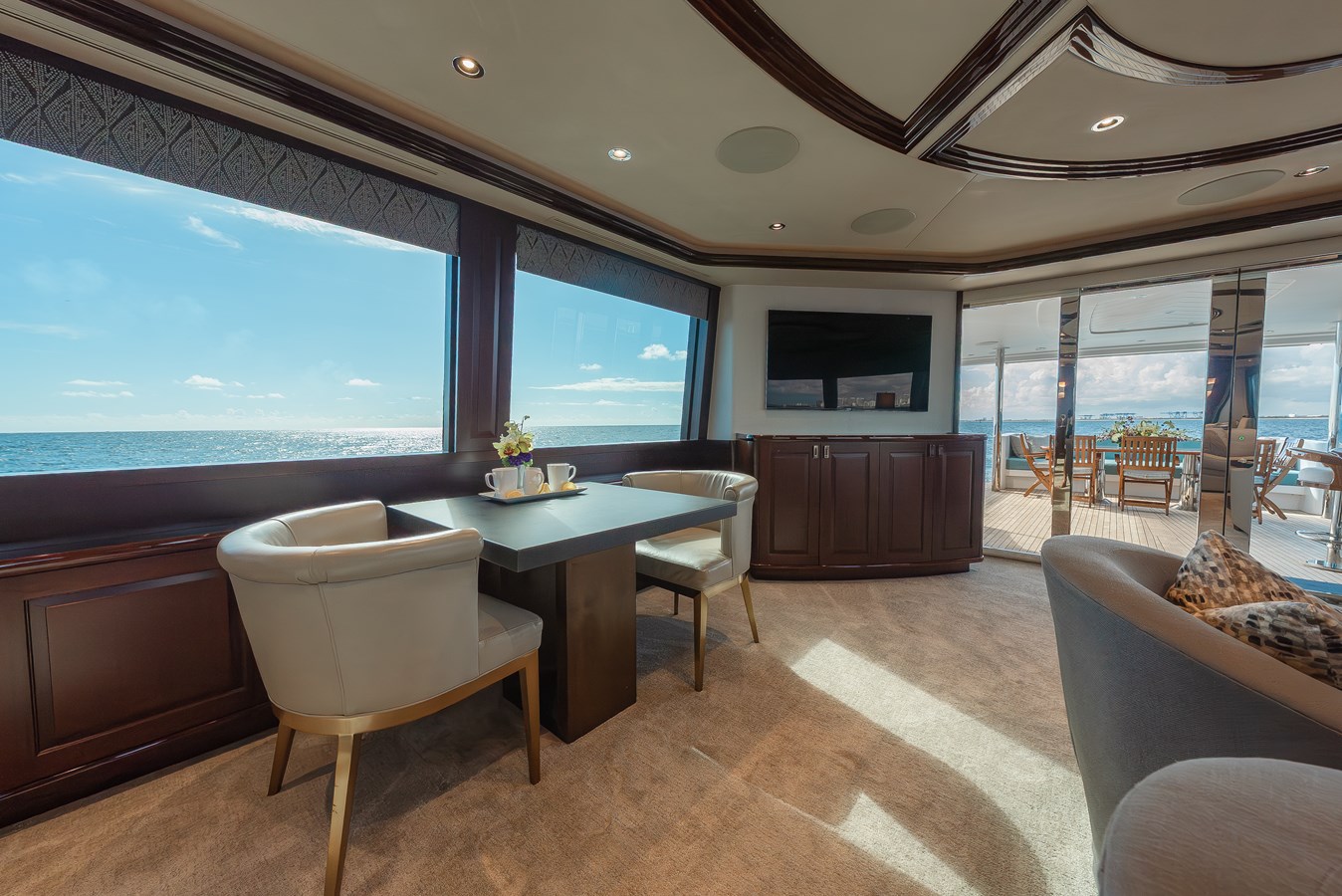 Westport Motor Yacht DETERMINATION For Sale