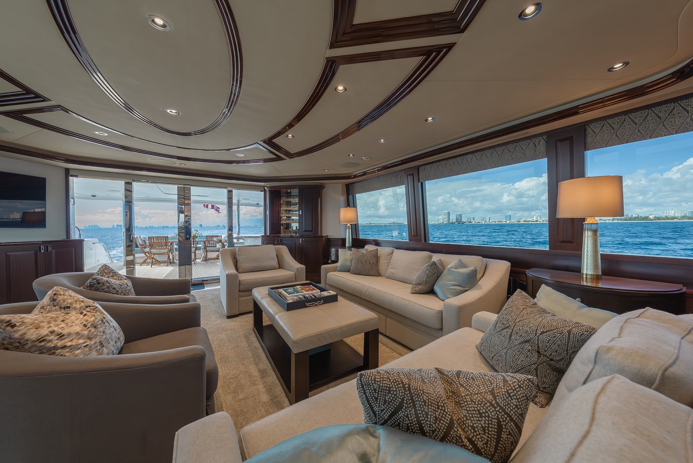 Westport Motor Yacht DETERMINATION For Sale