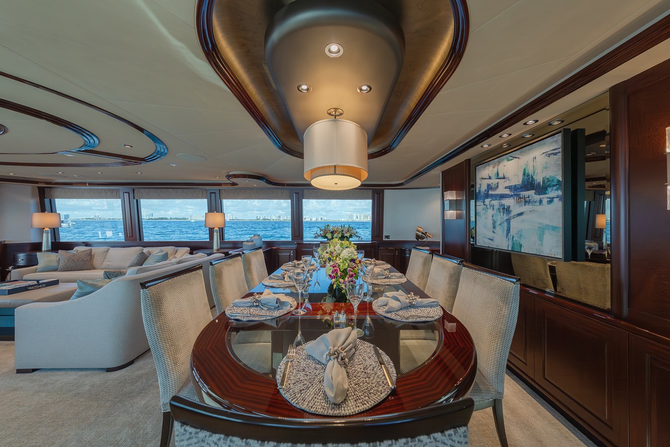 Westport Motor Yacht DETERMINATION For Sale