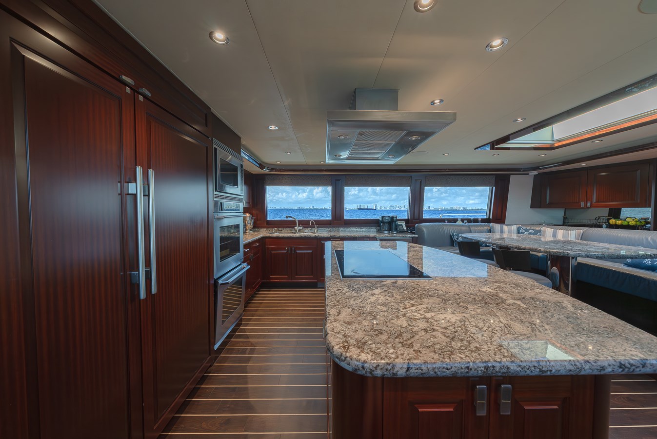 Westport Motor Yacht DETERMINATION For Sale