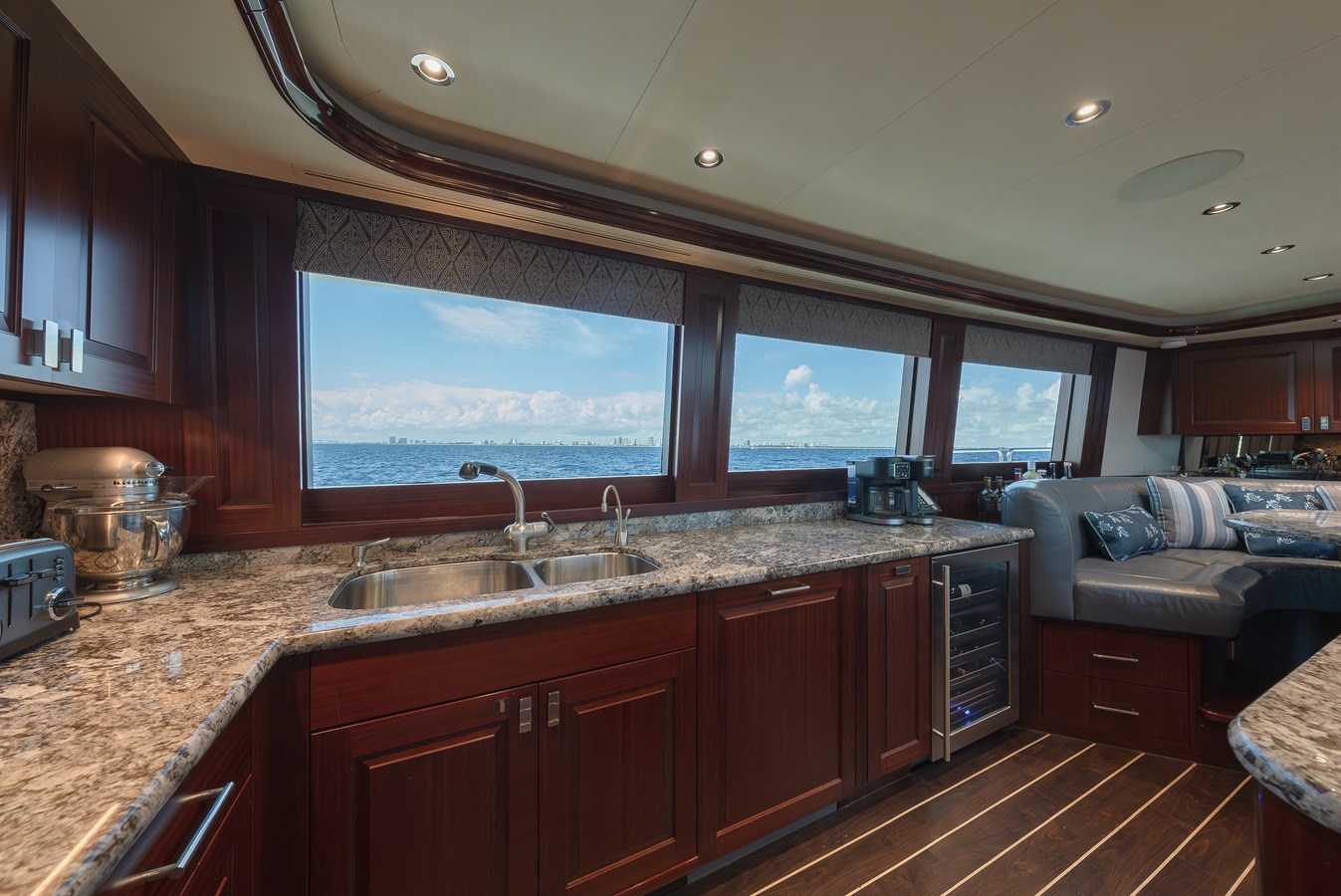Westport Motor Yacht DETERMINATION For Sale