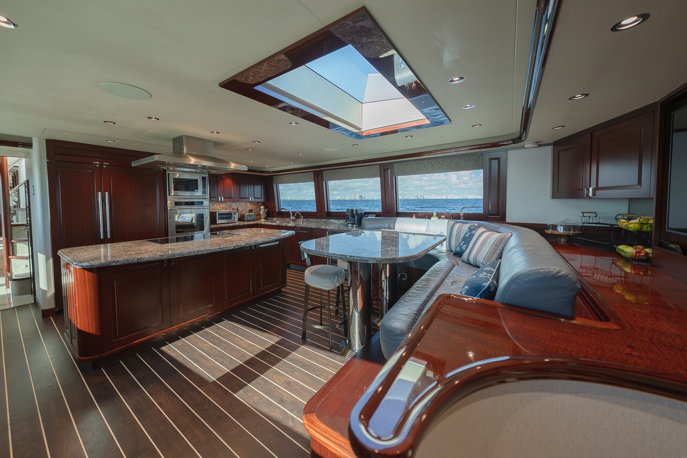 Westport Motor Yacht DETERMINATION For Sale