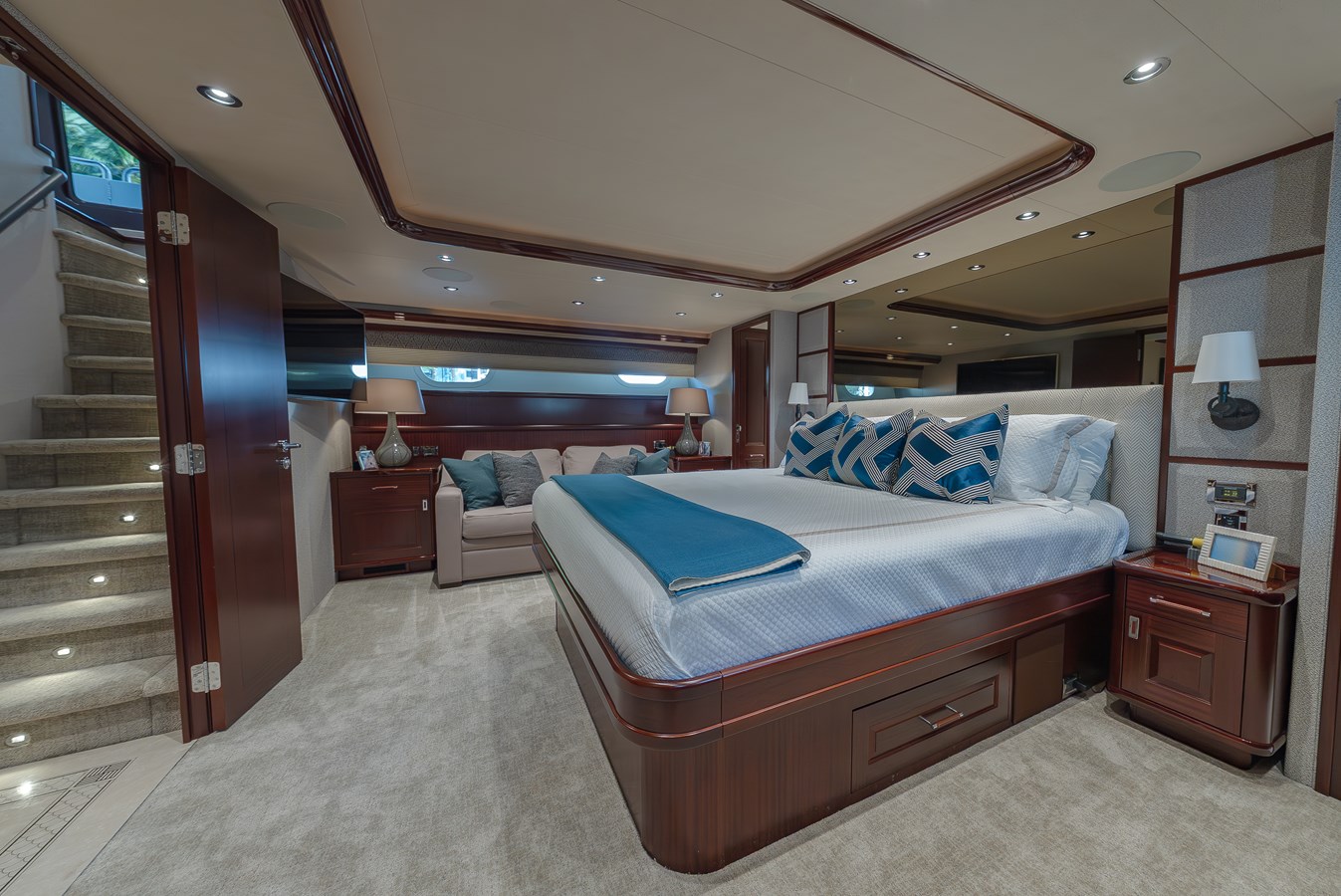 Westport Motor Yacht DETERMINATION For Sale