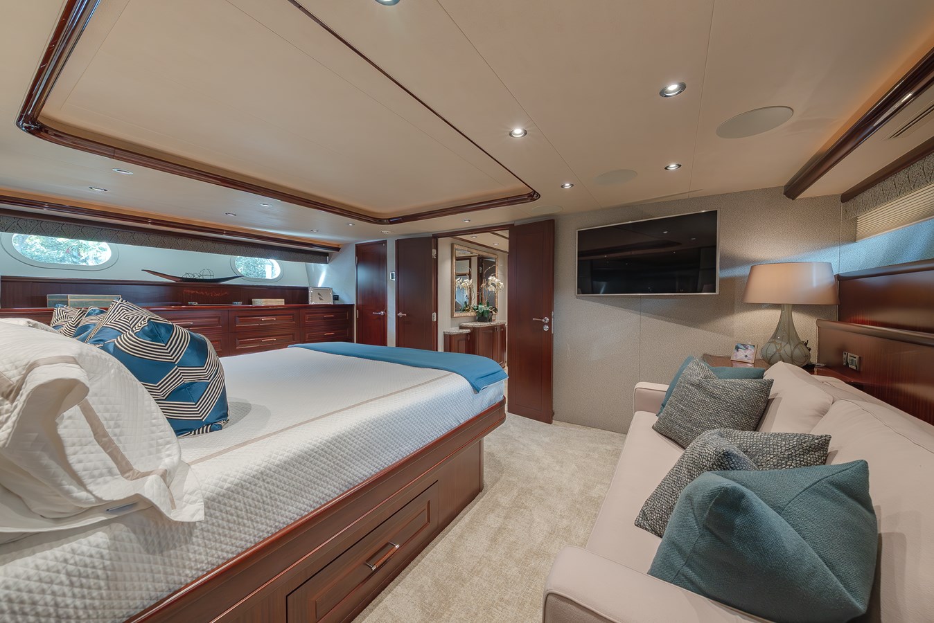 Westport Motor Yacht DETERMINATION For Sale