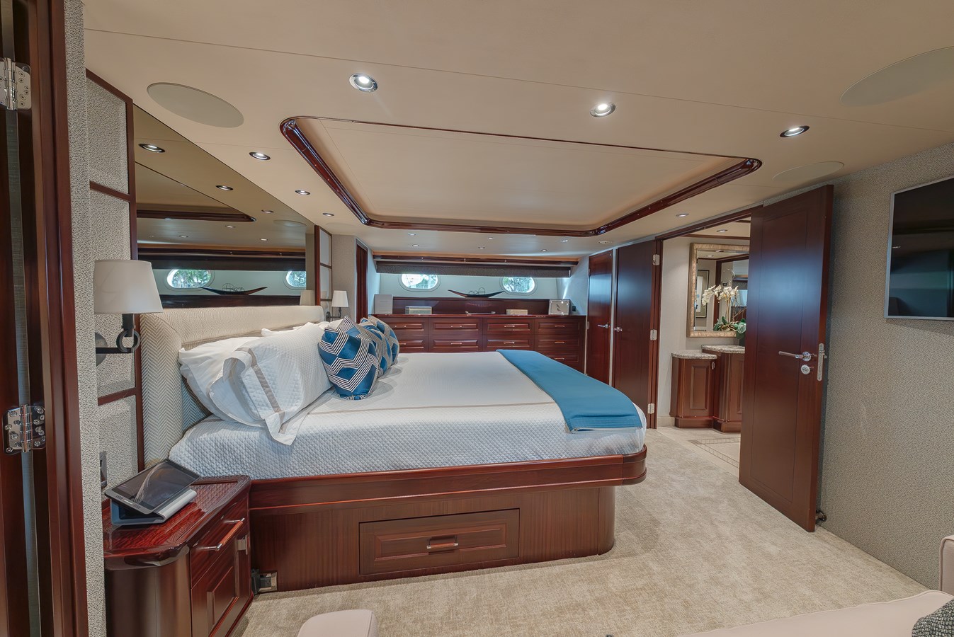 Westport Motor Yacht DETERMINATION For Sale