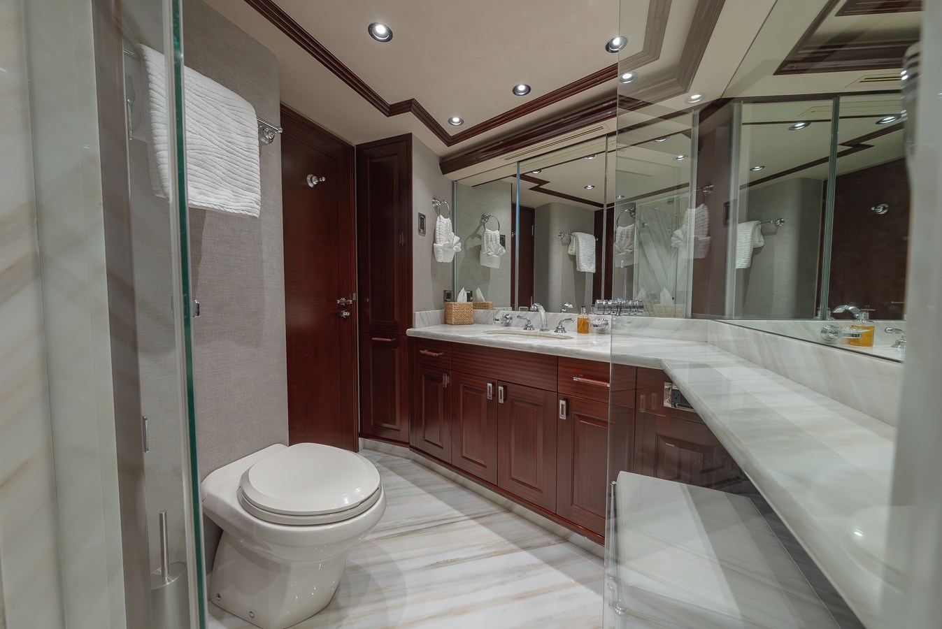 Westport Motor Yacht DETERMINATION For Sale