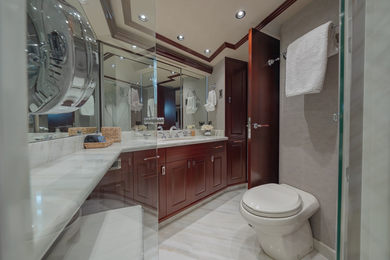 Westport Motor Yacht DETERMINATION For Sale