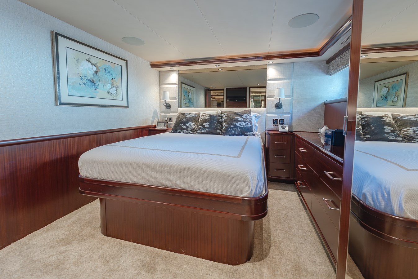 Westport Motor Yacht DETERMINATION For Sale