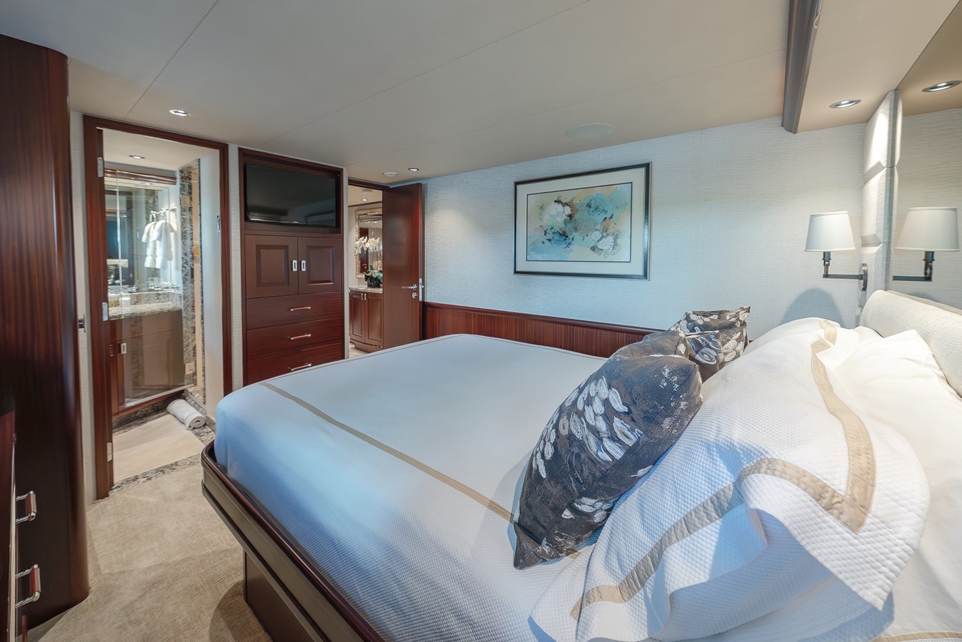 Westport Motor Yacht DETERMINATION For Sale