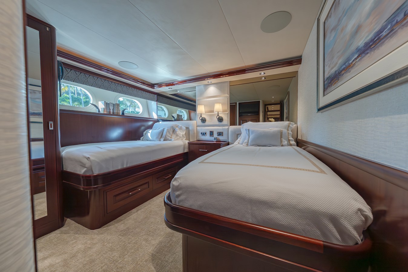 Westport Motor Yacht DETERMINATION For Sale