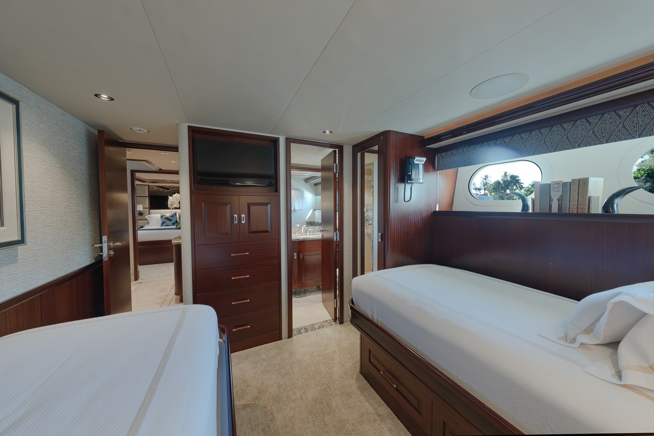 Westport Motor Yacht DETERMINATION For Sale
