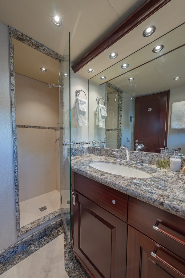 Westport Motor Yacht DETERMINATION For Sale