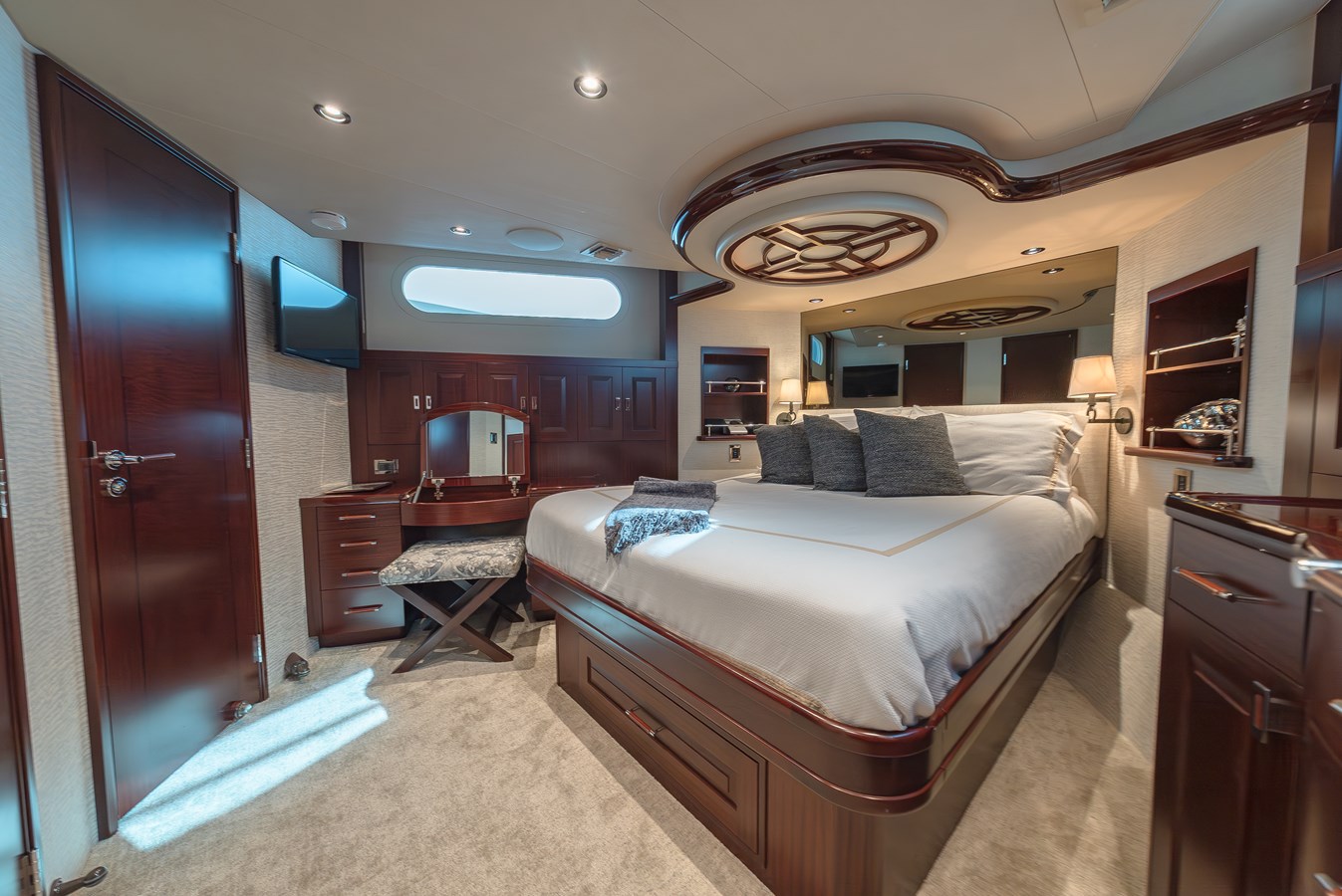 Westport Motor Yacht DETERMINATION For Sale