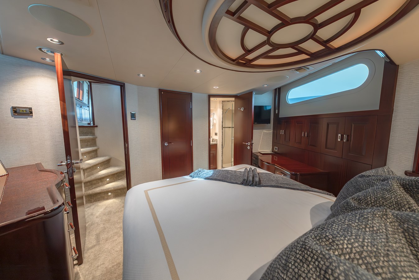 Westport Motor Yacht DETERMINATION For Sale
