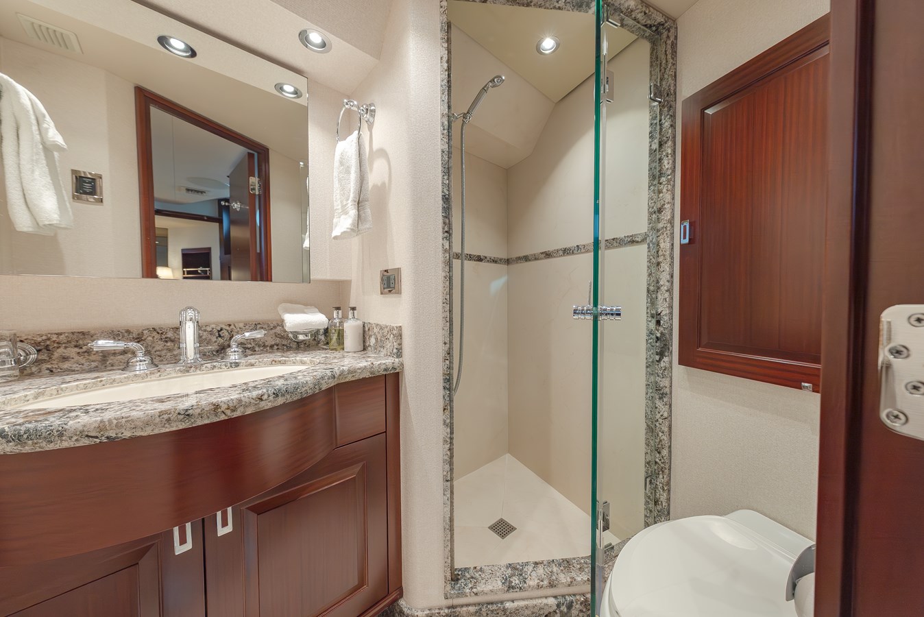 Westport Motor Yacht DETERMINATION For Sale