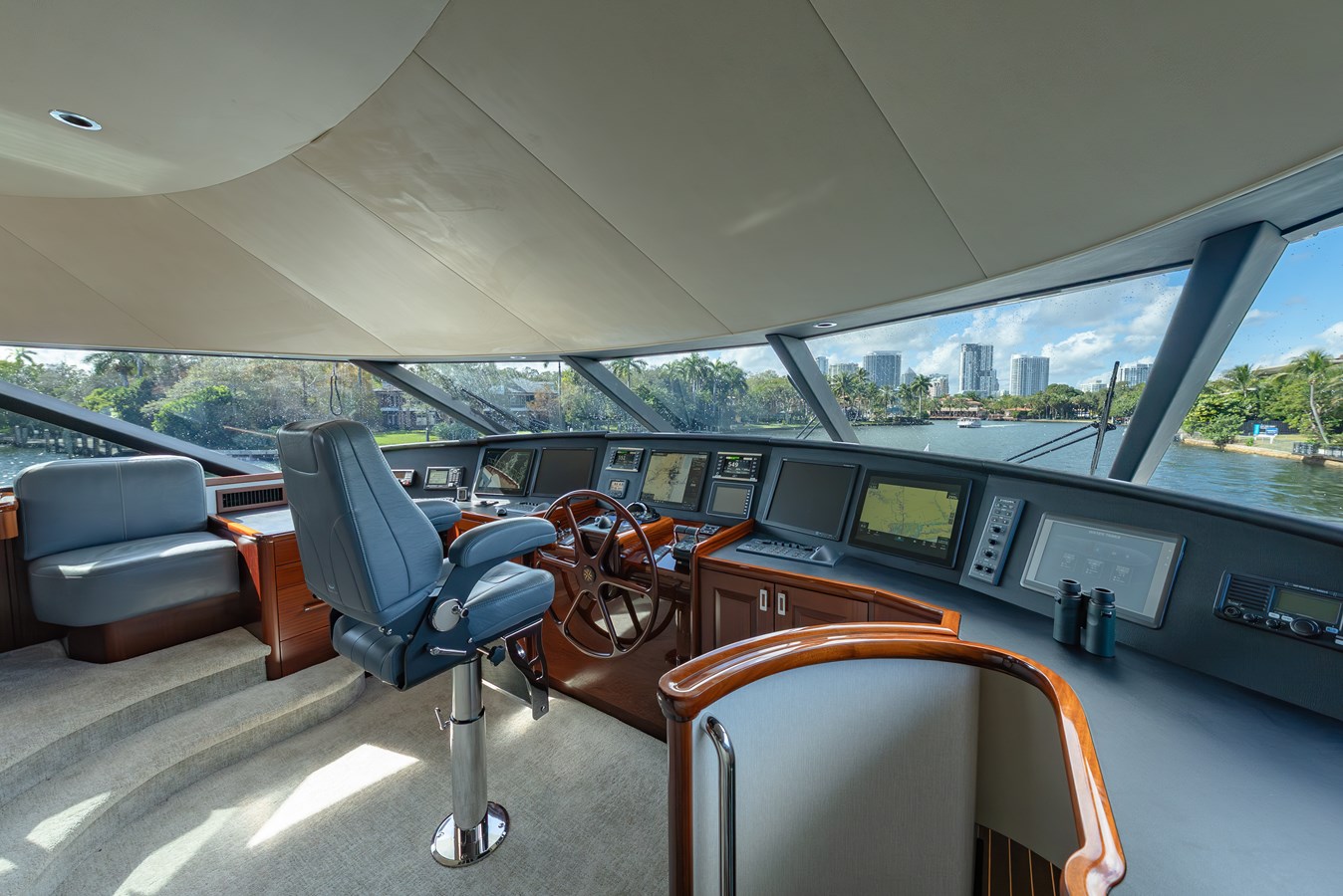 Westport Motor Yacht DETERMINATION For Sale
