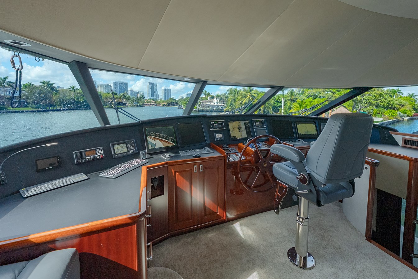 Westport Motor Yacht DETERMINATION For Sale