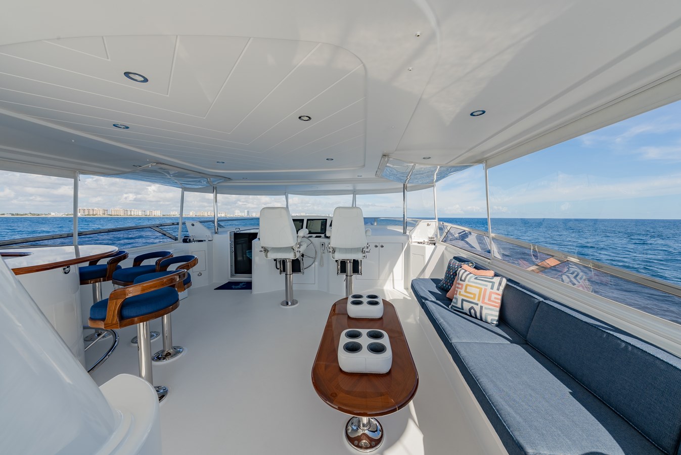 Westport Motor Yacht DETERMINATION For Sale