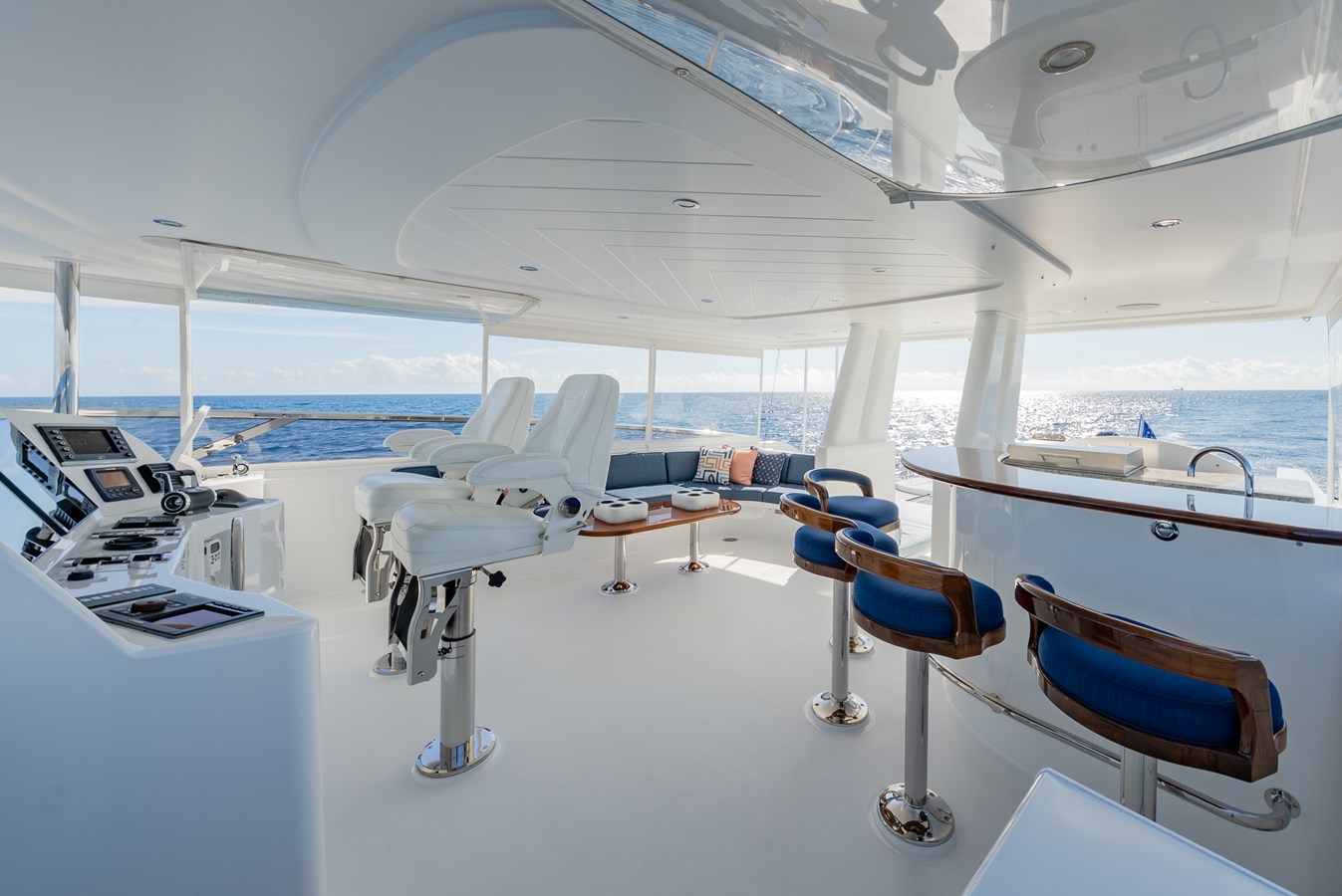 Westport Motor Yacht DETERMINATION For Sale