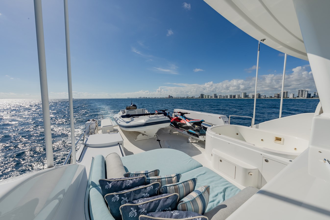 Westport Motor Yacht DETERMINATION For Sale