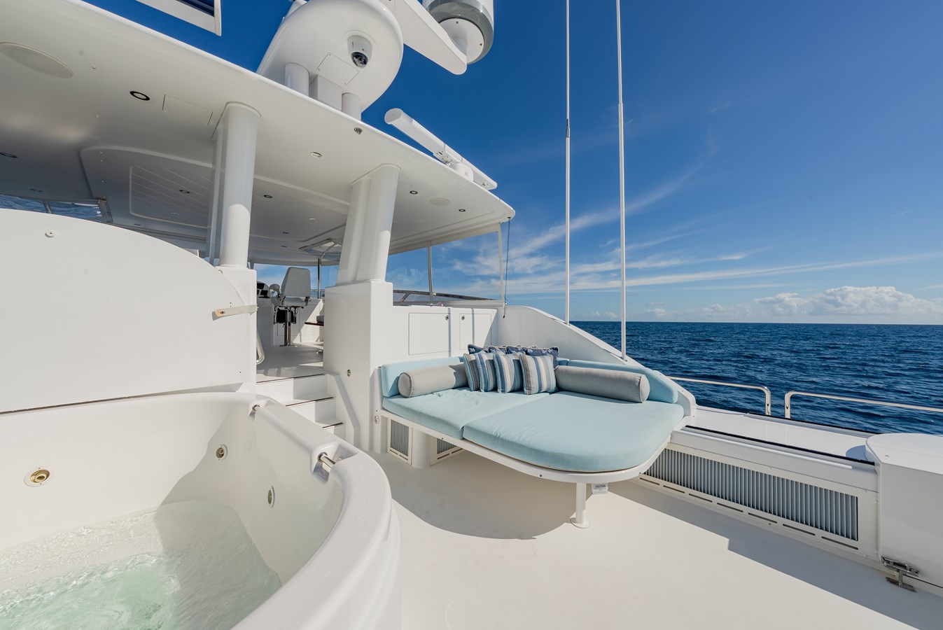 Westport Motor Yacht DETERMINATION For Sale