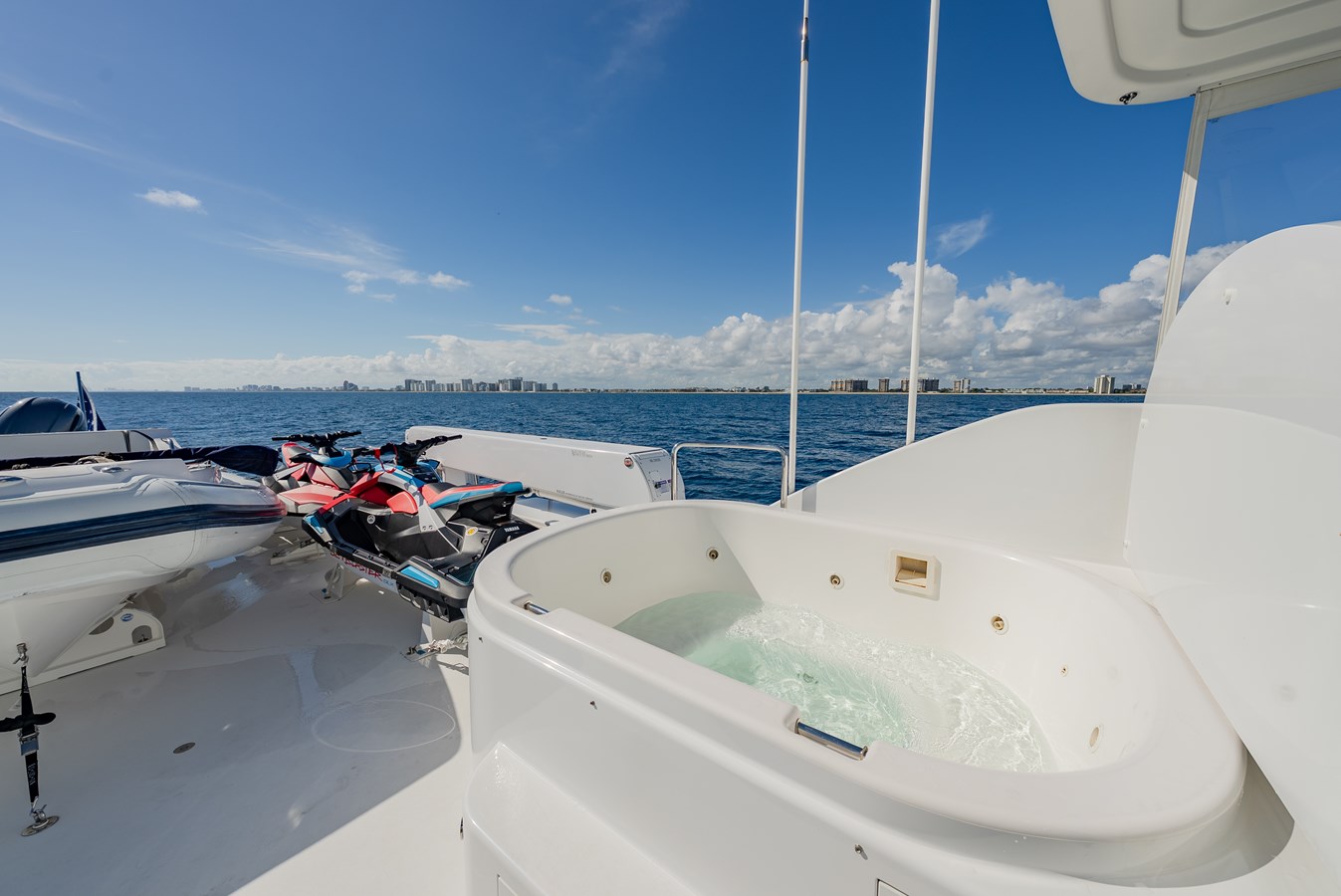 Westport Motor Yacht DETERMINATION For Sale