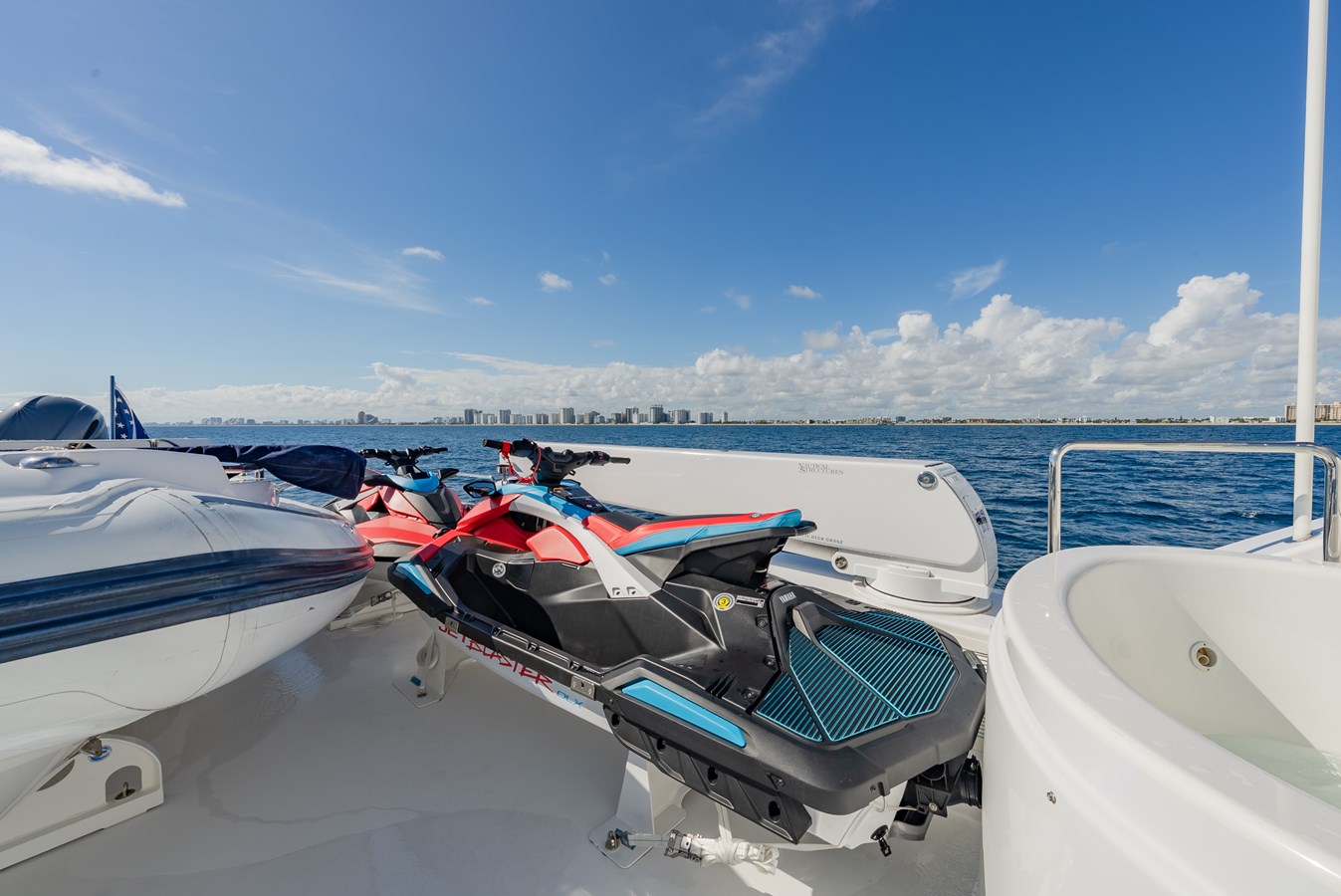 Westport Motor Yacht DETERMINATION For Sale