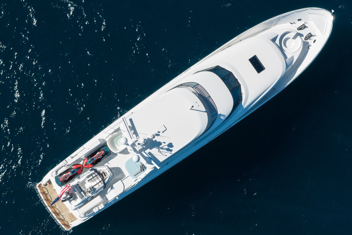 Westport Motor Yacht DETERMINATION For Sale